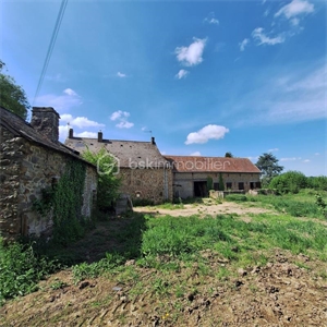 corps de ferme à la vente -   53100  MOULAY, surface 170 m2 vente corps de ferme - UBI469521326